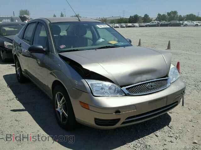 Photo 1FAFP34N95W281254 - FORD FOCUS 2005
