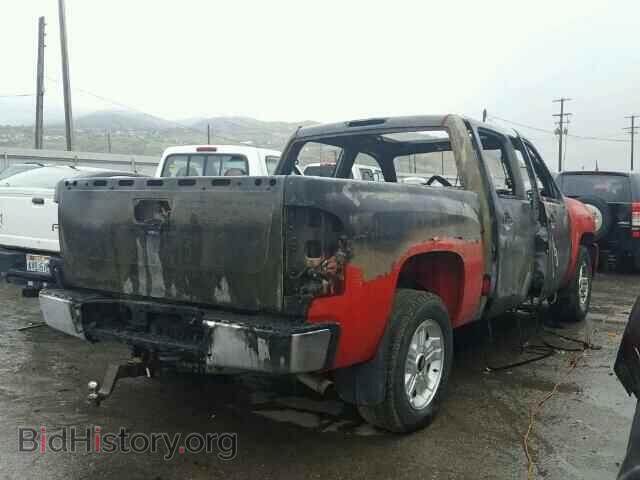 2007 CHEVROLET SILVERADO - VIN: 2GCEK13M971697512 - Фото 4