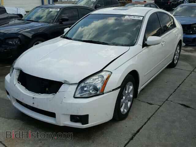 2007 NISSAN MAXIMA - VIN: 1N4BA41E57C813100 - Фото 2