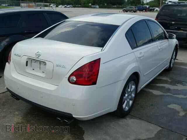 2007 NISSAN MAXIMA - VIN: 1N4BA41E57C813100 - Фото 4