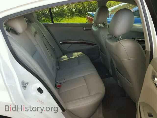 2007 NISSAN MAXIMA - VIN: 1N4BA41E57C813100 - Фото 6