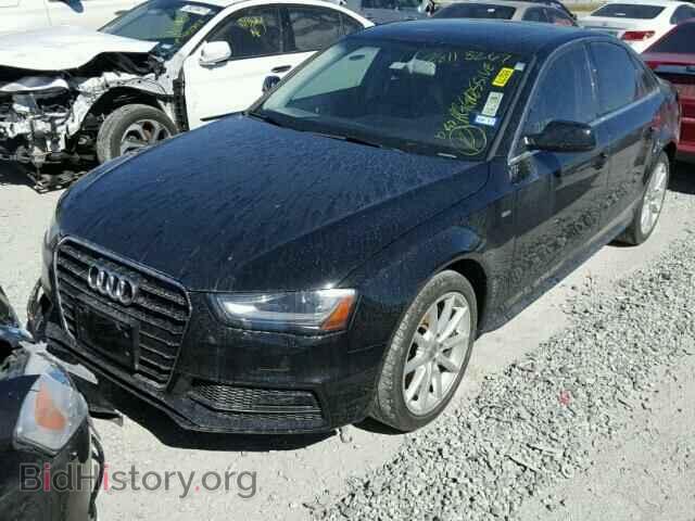 2015 AUDI A4 - VIN: WAUAFAFL0FN027329 - Фото 2