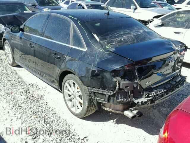 2015 AUDI A4 - VIN: WAUAFAFL0FN027329 - Фото 3