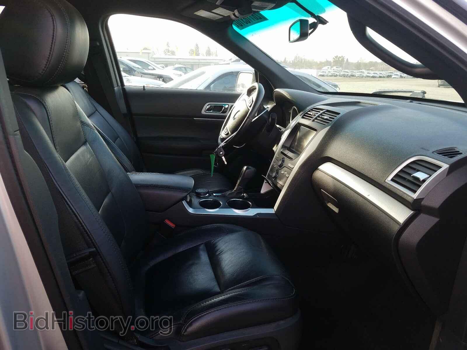 2011 FORD EXPLORER - VIN: 1FMHK8D82BGA57219 - Photo 5