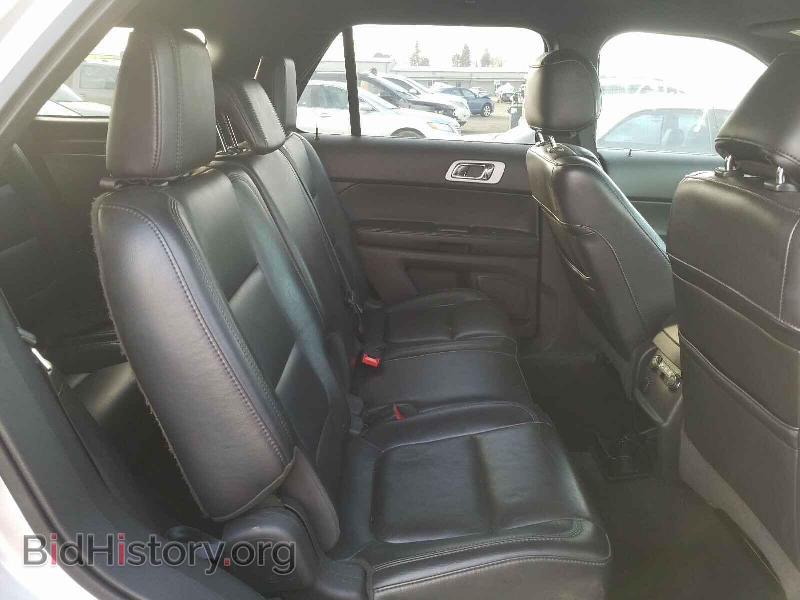 2011 FORD EXPLORER - VIN: 1FMHK8D82BGA57219 - Photo 6