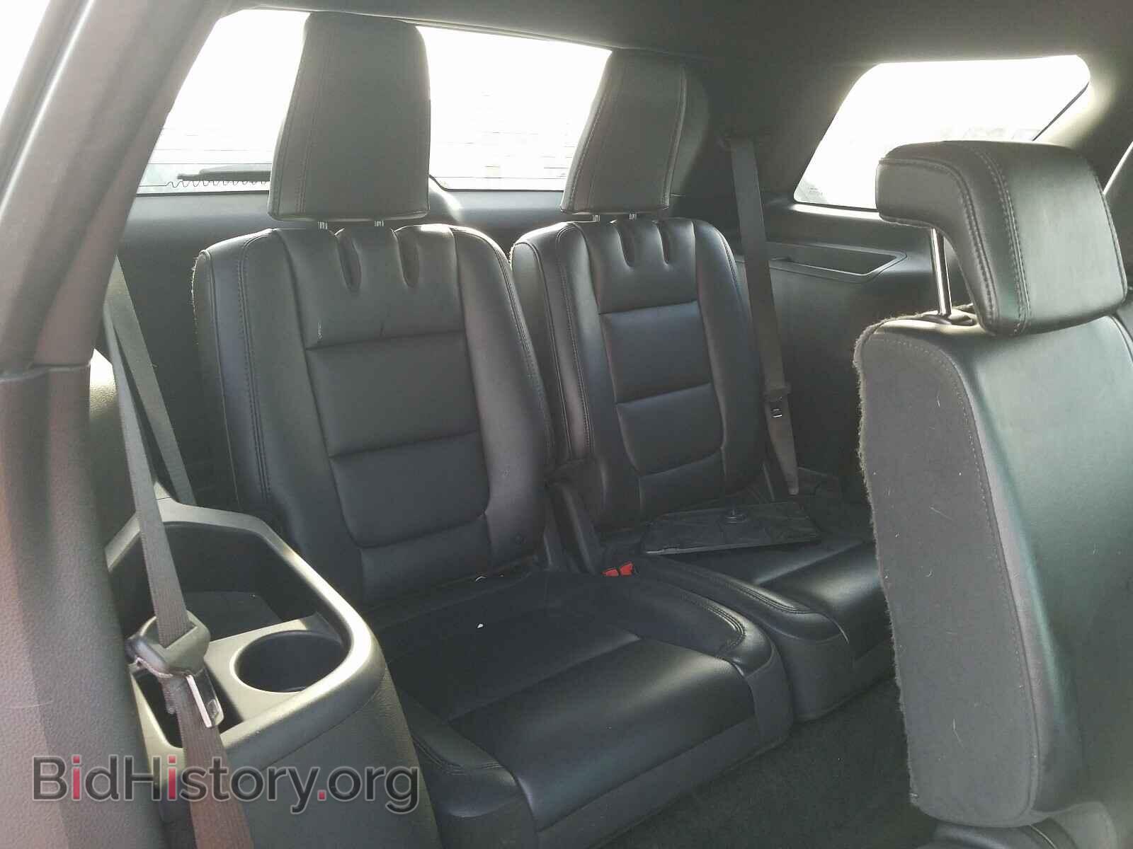 2011 FORD EXPLORER - VIN: 1FMHK8D82BGA57219 - Photo 9