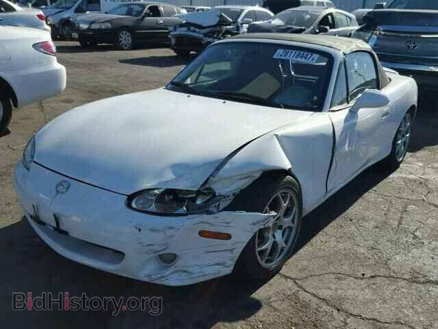 2001 MAZDA MIATA - VIN: JM1NB353910201529 - Фото 2
