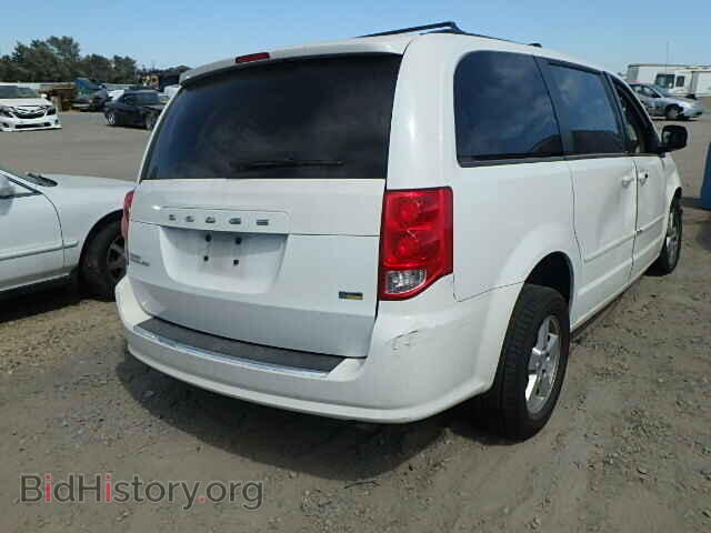 2011 DODGE CARAVAN - VIN: 2D4RN3DG0BR728799 - Фото 4