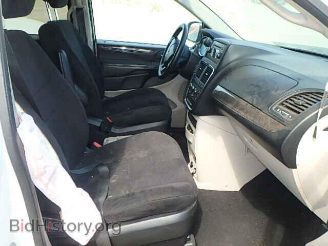 2011 DODGE CARAVAN - VIN: 2D4RN3DG0BR728799 - Фото 5