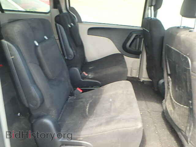 2011 DODGE CARAVAN - VIN: 2D4RN3DG0BR728799 - Фото 6