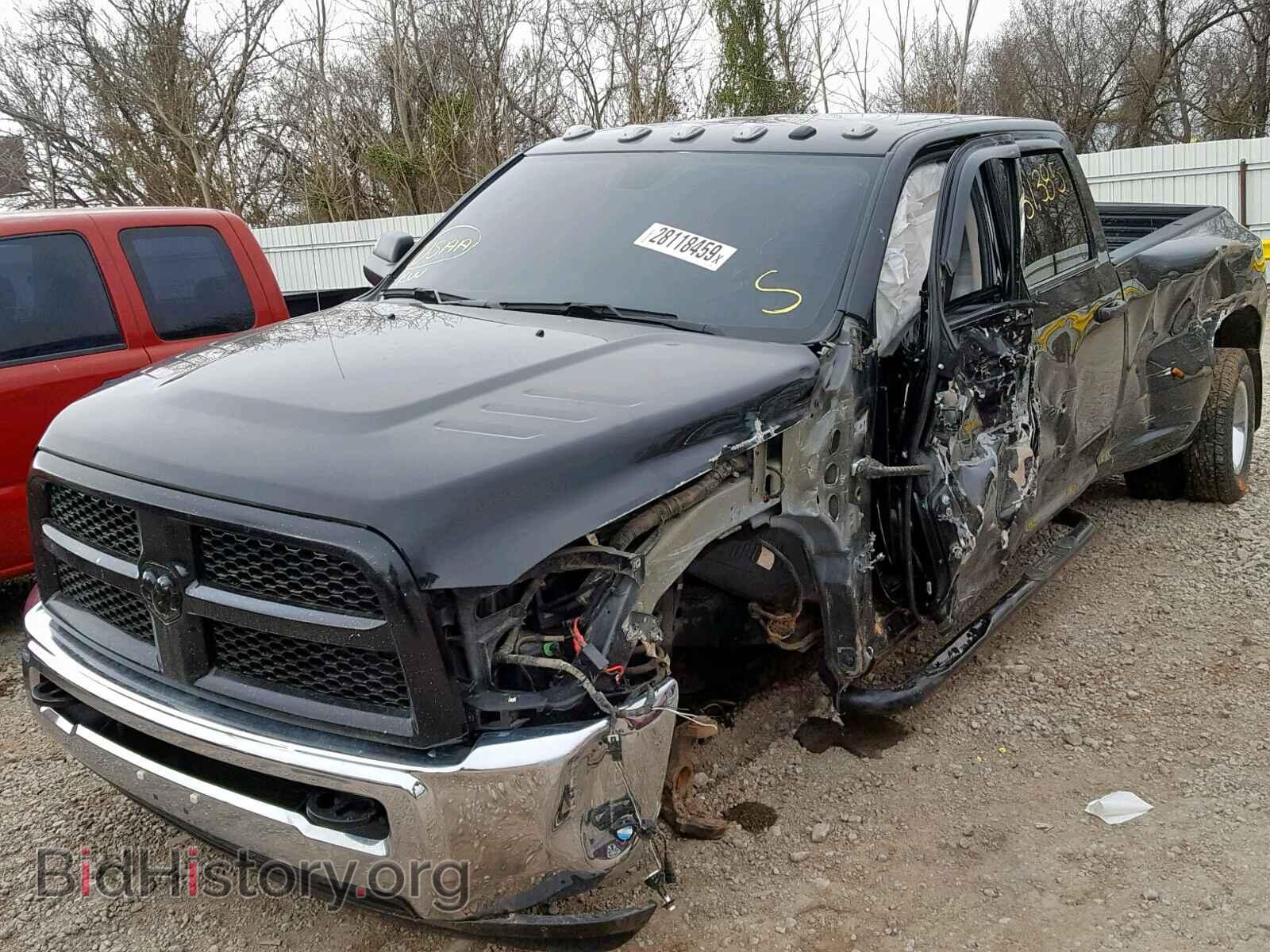 2017 RAM 3500 ST - VIN: 3C63RRGL4HG650746 - Фото 2