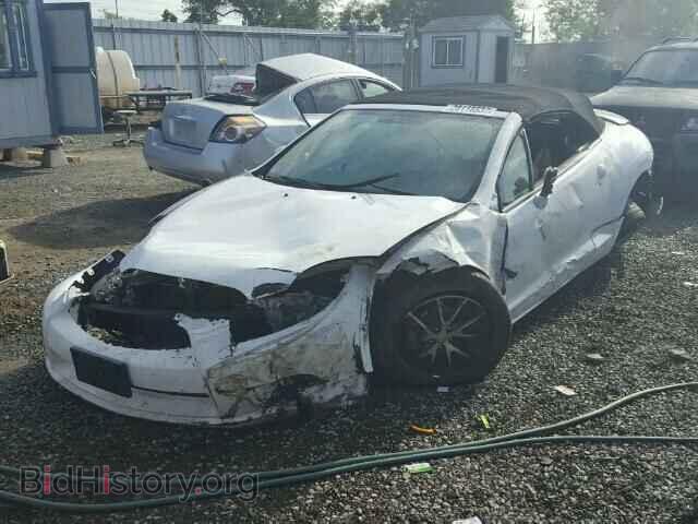 2012 MITSUBISHI ECLIPSE - VIN: 4A37L2EF9CE001621 - Фото 2