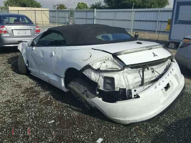 2012 MITSUBISHI ECLIPSE - VIN: 4A37L2EF9CE001621 - Фото 3
