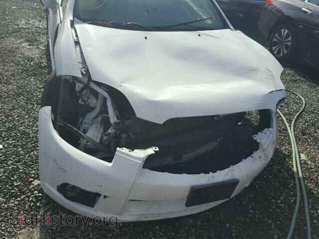 2012 MITSUBISHI ECLIPSE - VIN: 4A37L2EF9CE001621 - Фото 9