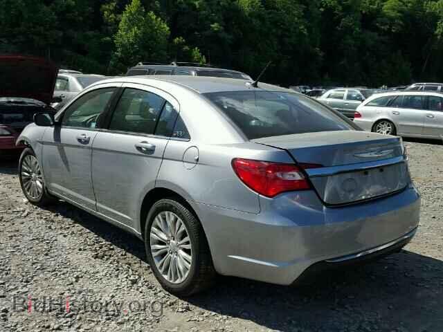 2013 CHRYSLER 200 - VIN: 1C3CCBAB4DN641892 - Фото 3