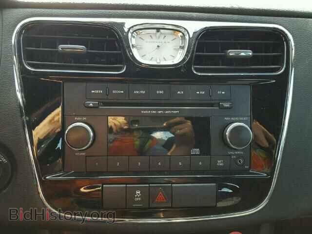 2013 CHRYSLER 200 - VIN: 1C3CCBAB4DN641892 - Фото 9