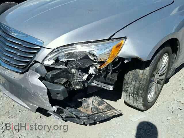 2013 CHRYSLER 200 - VIN: 1C3CCBAB4DN641892 - Фото 10