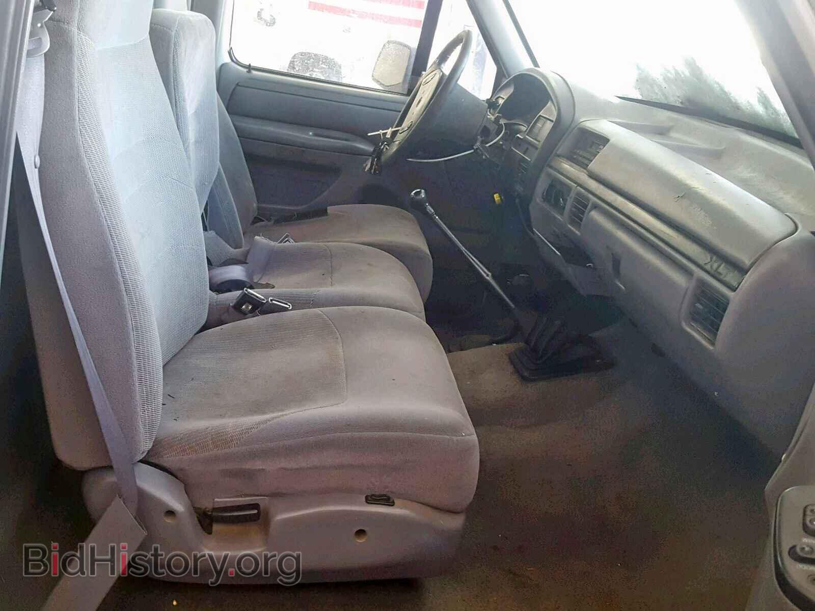 1995 FORD F250 - VIN: 1FTHF26F1SNB53971 - Фото 5
