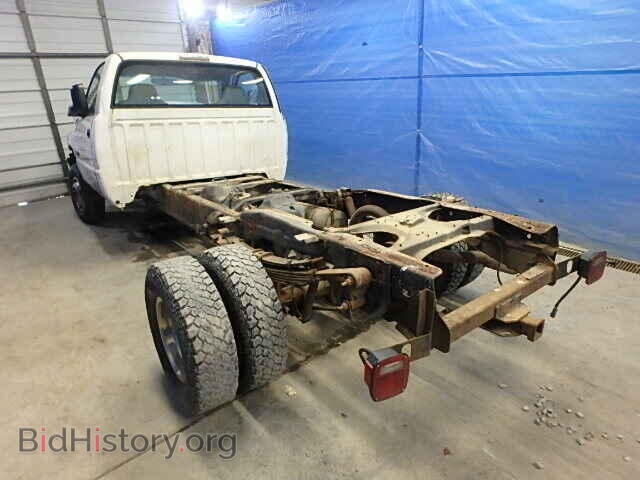 2001 DODGE RAM 3500 - VIN: 3B6MF36681M284266 - Фото 3