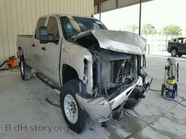 Photo 1GCHC33687F516190 - CHEVROLET SILVERADO 2007
