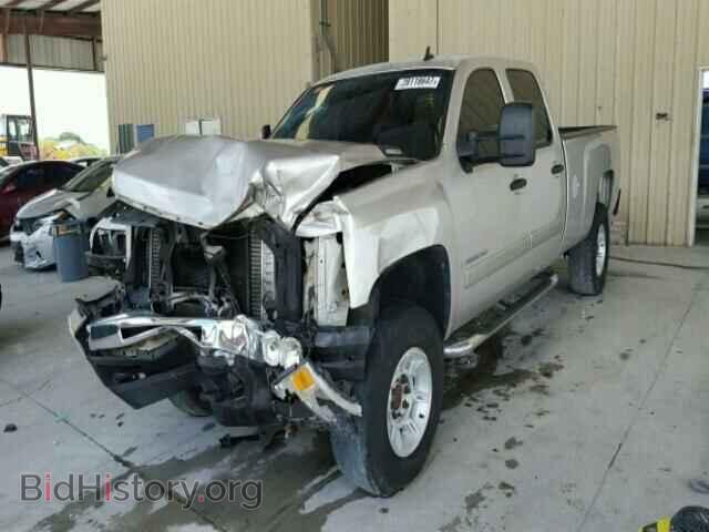 2007 CHEVROLET SILVERADO - VIN: 1GCHC33687F516190 - Фото 2