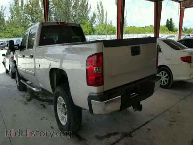 2007 CHEVROLET SILVERADO - VIN: 1GCHC33687F516190 - Фото 3