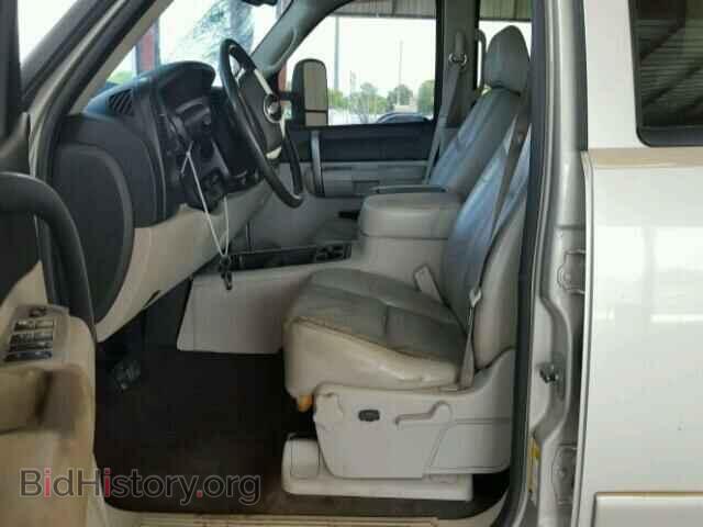 2007 CHEVROLET SILVERADO - VIN: 1GCHC33687F516190 - Фото 5