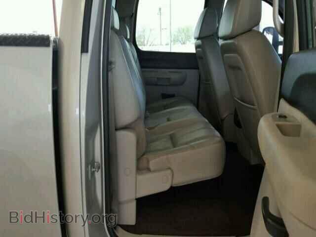 2007 CHEVROLET SILVERADO - VIN: 1GCHC33687F516190 - Фото 6