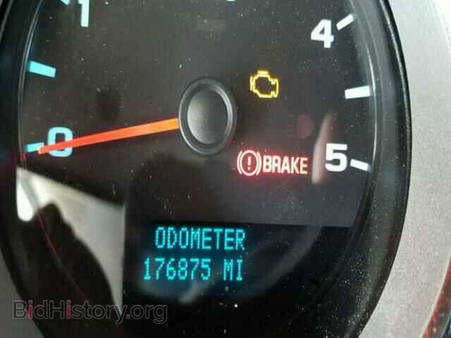 2007 CHEVROLET SILVERADO - VIN: 1GCHC33687F516190 - Фото 8
