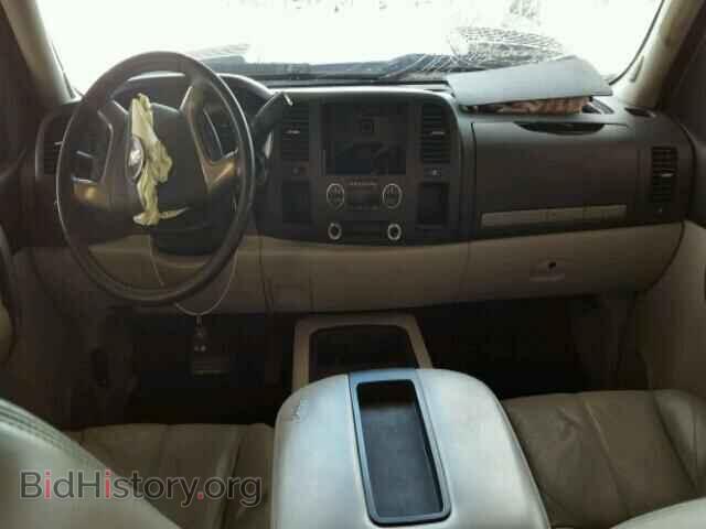 2007 CHEVROLET SILVERADO - VIN: 1GCHC33687F516190 - Фото 9