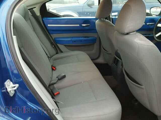 2009 DODGE CHARGER - VIN: 2B3KA43D19H596273 - Фото 6