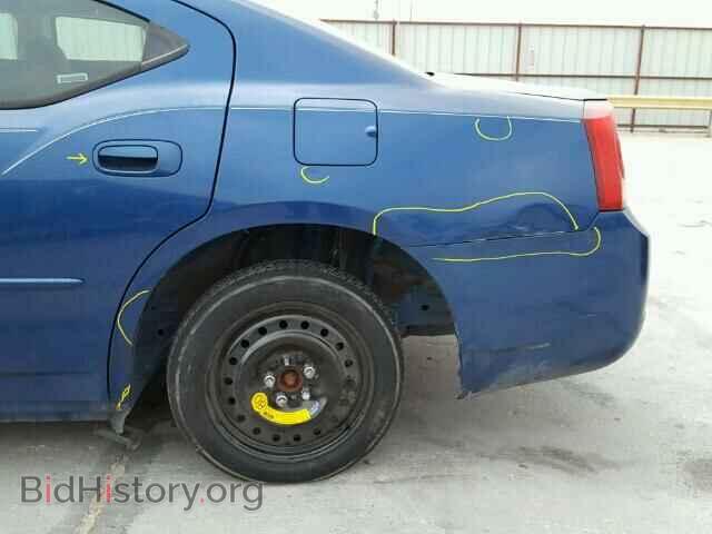 2009 DODGE CHARGER - VIN: 2B3KA43D19H596273 - Фото 9