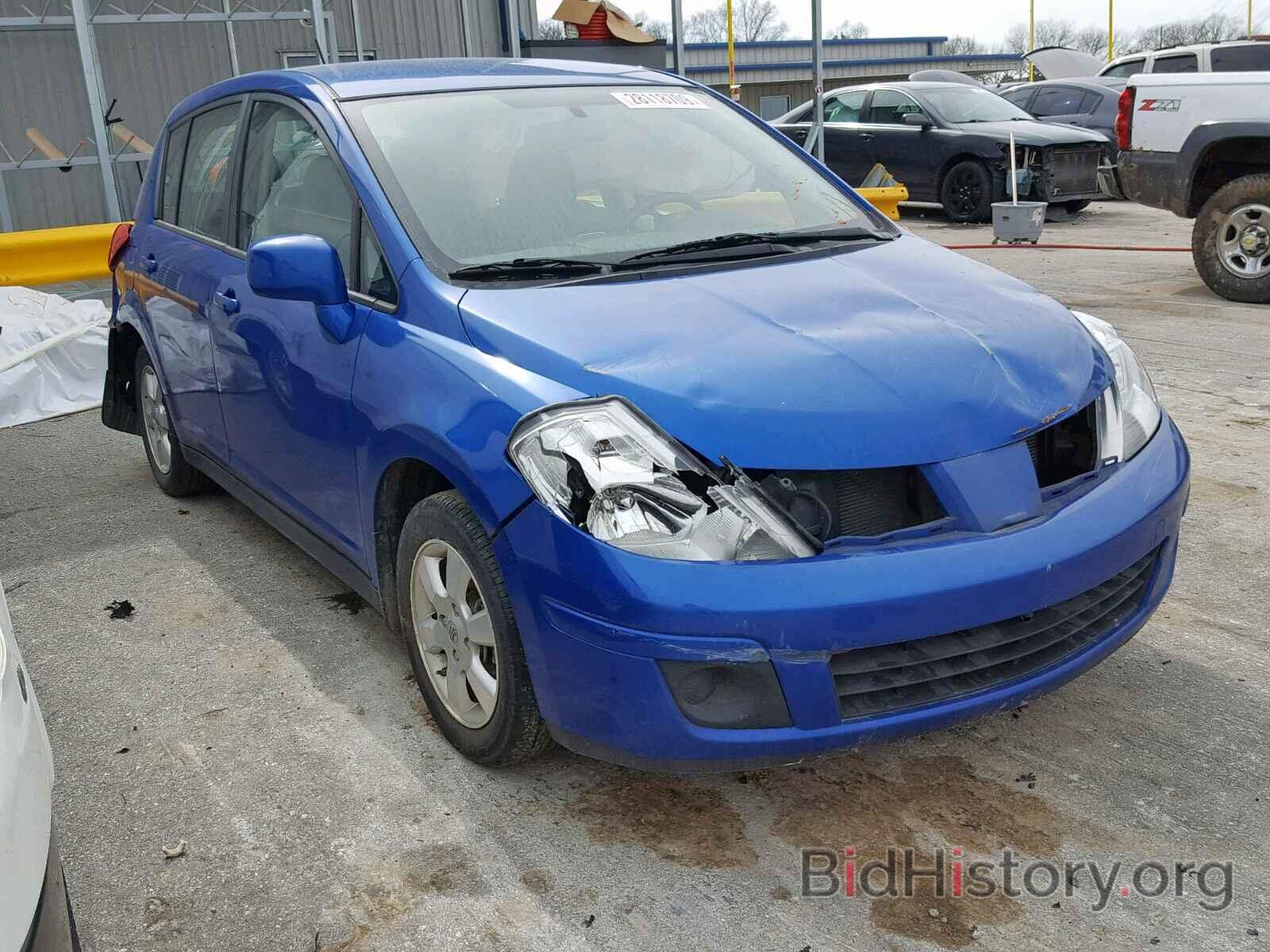 Фотография 3N1BC1CP9CK252246 - NISSAN VERSA 2012