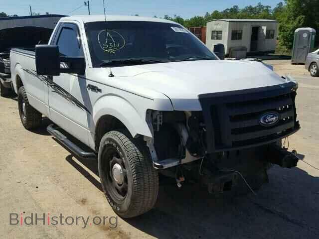 Фотография 1FTPF1CF4BKD94984 - FORD F150 2011
