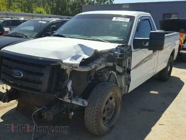 2011 FORD F150 - VIN: 1FTPF1CF4BKD94984 - Фото 2