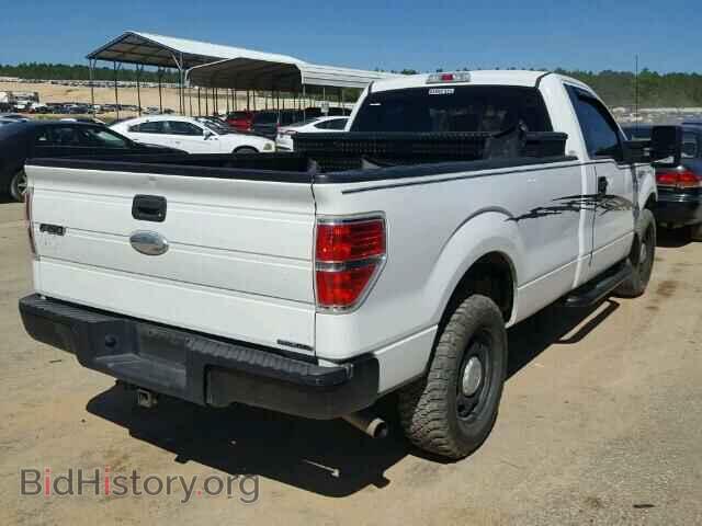 2011 FORD F150 - VIN: 1FTPF1CF4BKD94984 - Фото 4