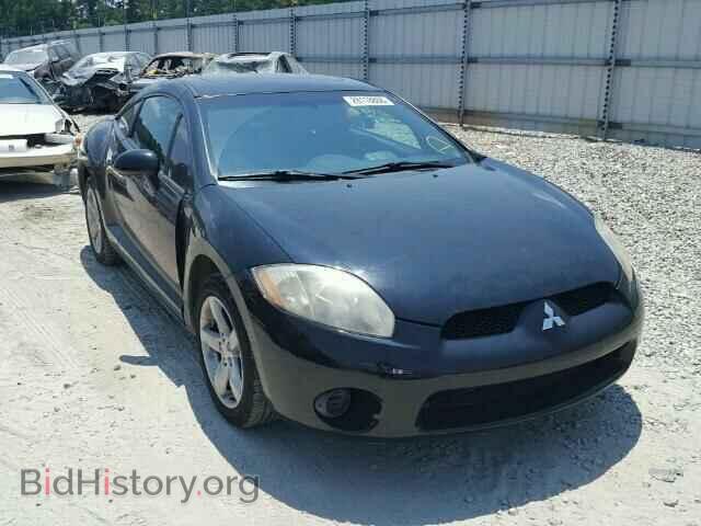 Photo 4A3AK24F66E017113 - MITSUBISHI ECLIPSE 2006