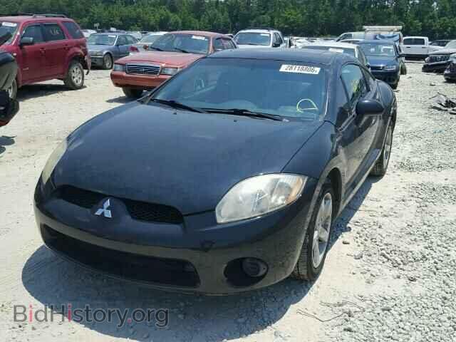 2006 MITSUBISHI ECLIPSE - VIN: 4A3AK24F66E017113 - Photo 2