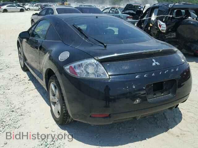 2006 MITSUBISHI ECLIPSE - VIN: 4A3AK24F66E017113 - Photo 3