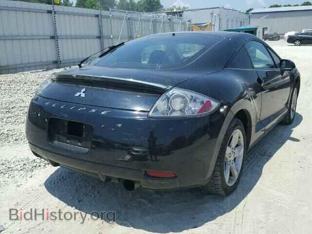2006 MITSUBISHI ECLIPSE - VIN: 4A3AK24F66E017113 - Photo 4