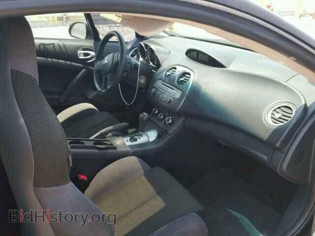 2006 MITSUBISHI ECLIPSE - VIN: 4A3AK24F66E017113 - Photo 5