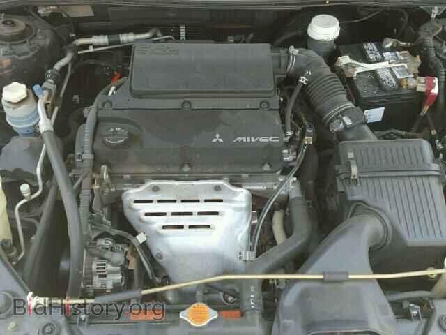 2006 MITSUBISHI ECLIPSE - VIN: 4A3AK24F66E017113 - Photo 7