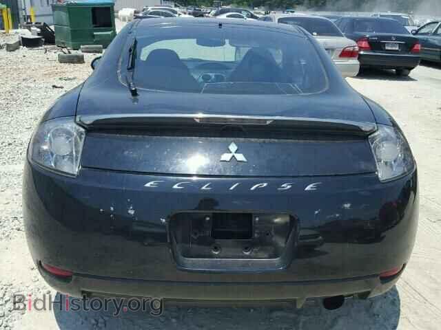 2006 MITSUBISHI ECLIPSE - VIN: 4A3AK24F66E017113 - Photo 10