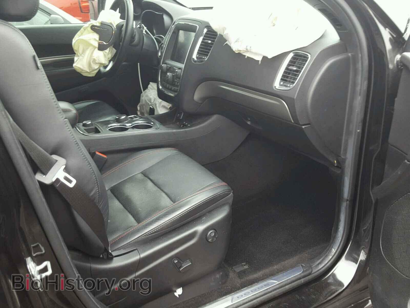 2014 DODGE DURANGO - VIN: 1C4SDJCT4EC455335 - Фото 5