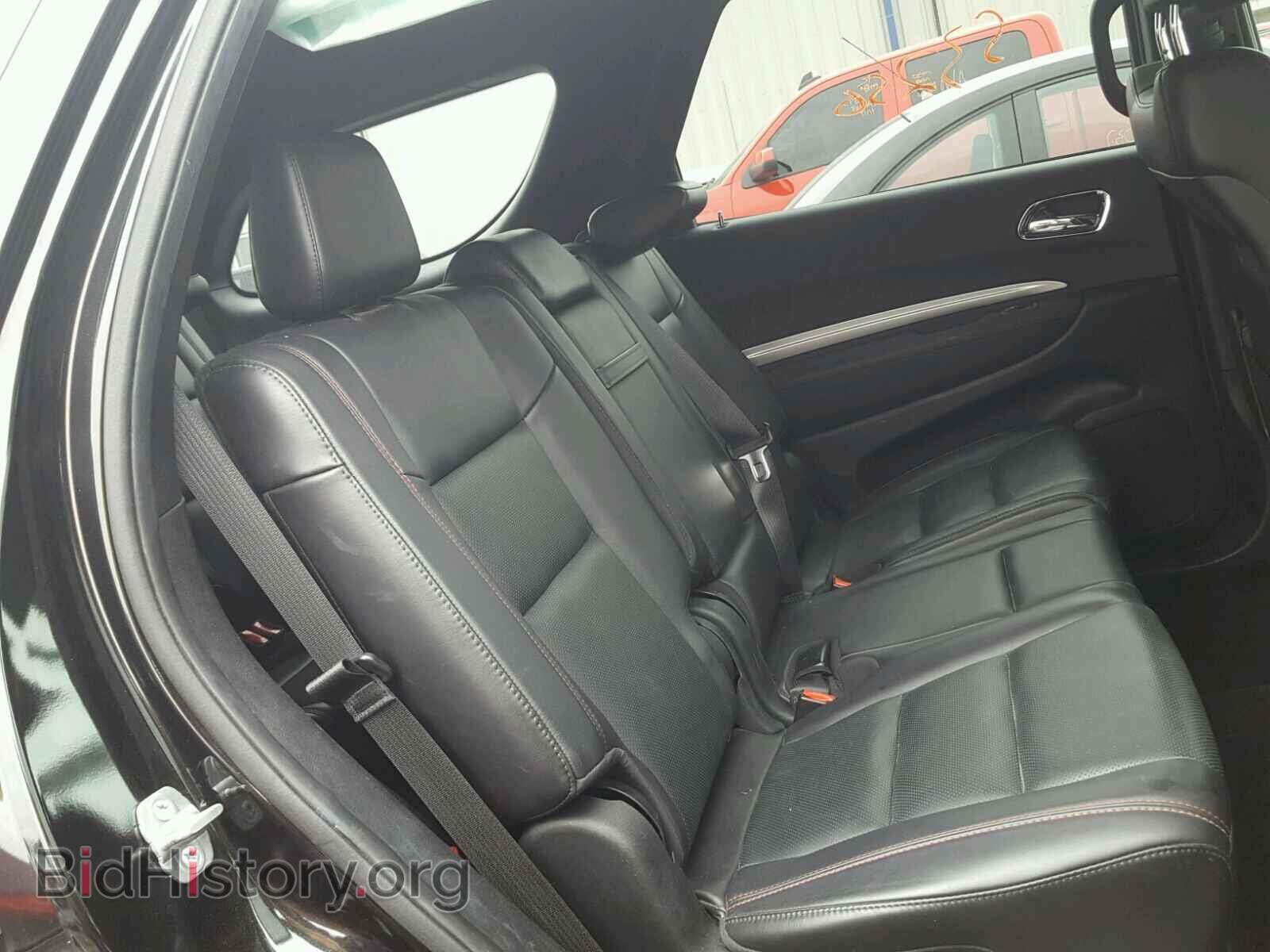 2014 DODGE DURANGO - VIN: 1C4SDJCT4EC455335 - Фото 6