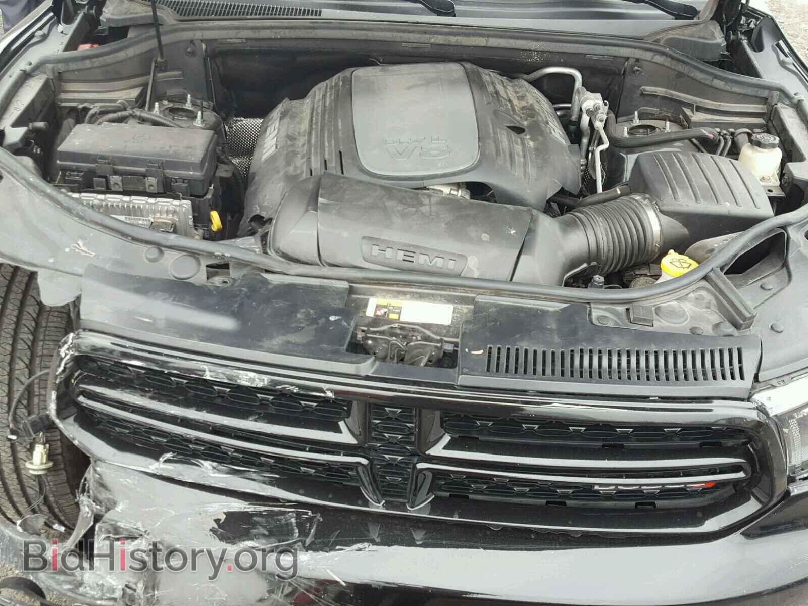 2014 DODGE DURANGO - VIN: 1C4SDJCT4EC455335 - Фото 7