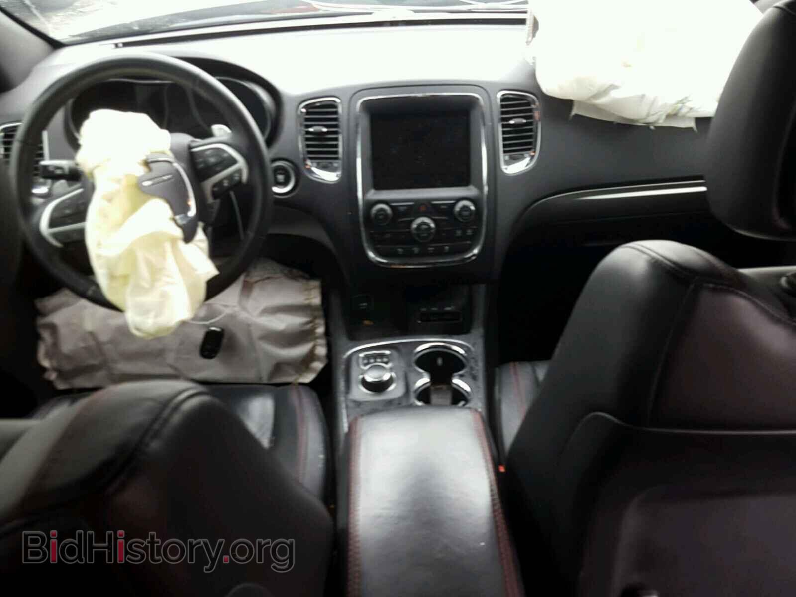 2014 DODGE DURANGO - VIN: 1C4SDJCT4EC455335 - Фото 9