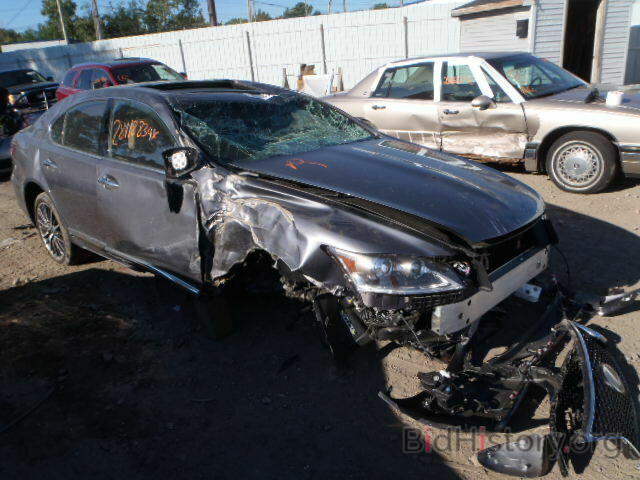 Photo JTHCL5EF4E5020727 - LEXUS LS460 2014