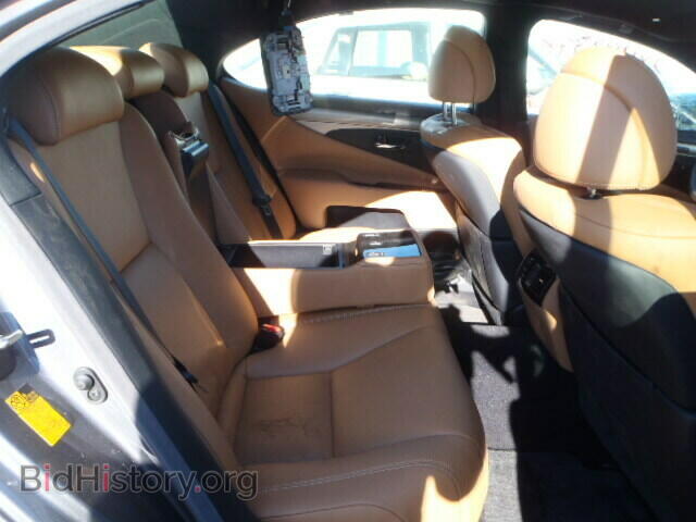 2014 LEXUS LS460 - VIN: JTHCL5EF4E5020727 - Фото 6