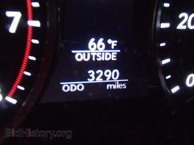 2014 LEXUS LS460 - VIN: JTHCL5EF4E5020727 - Фото 8